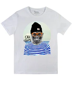 2016, обезьяна, матрос